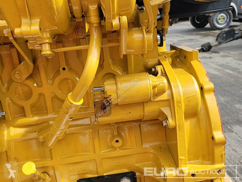 Peças máquinas de construção civil Caterpillar