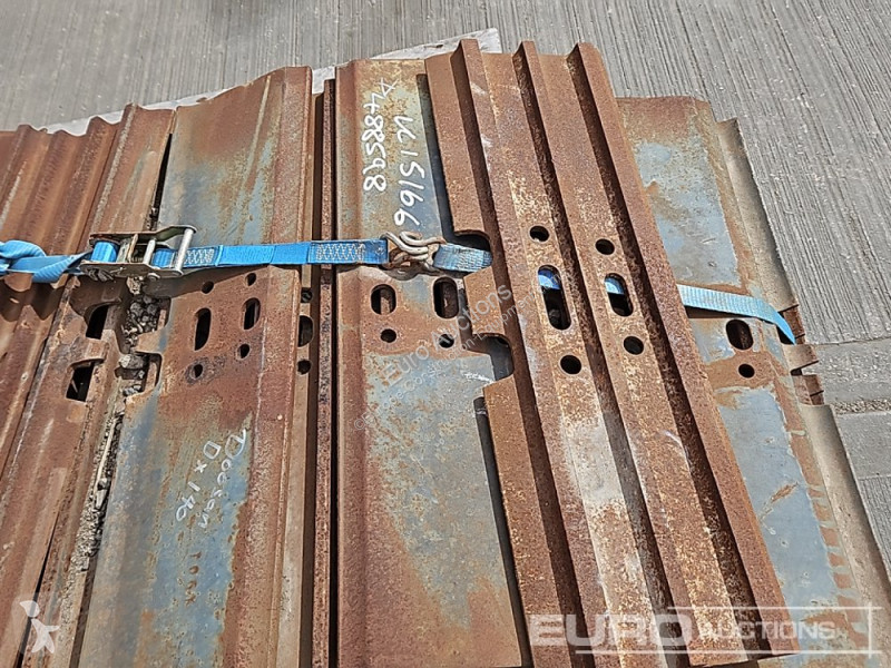 قطع غيار الأشغال العمومية Doosan