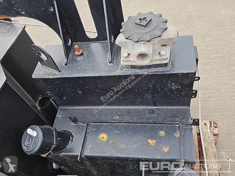 قطع غيار الأشغال العمومية JCB