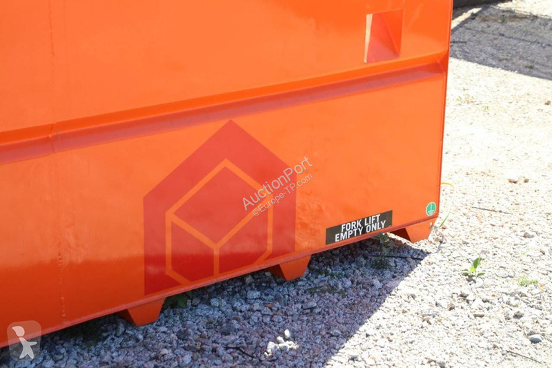 Losse onderdelen bouwmachines  ENV05
