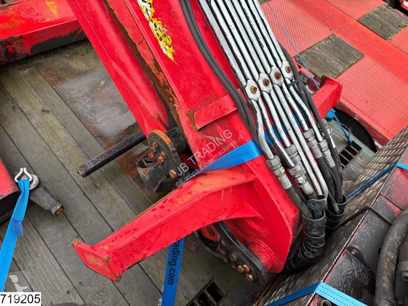 Náhradní díly stavba Palfinger Epsilon FD250