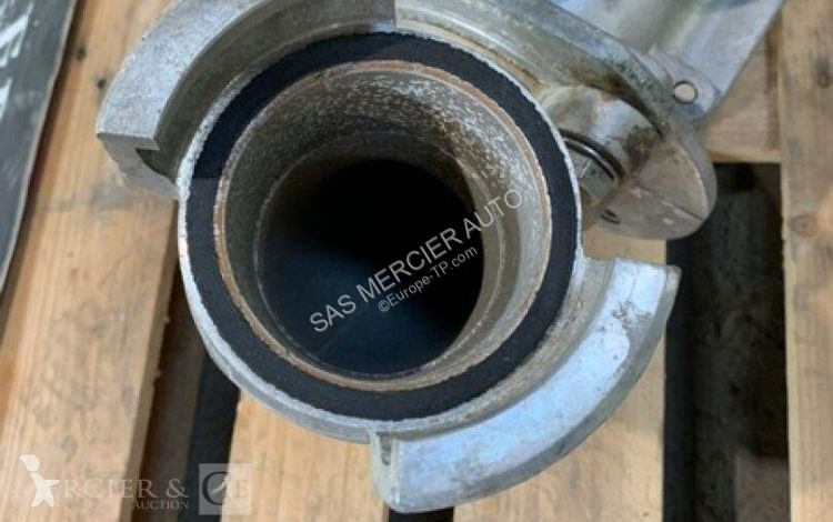 آلة لمواقع البناء  pompe immergee pour eau boueuse