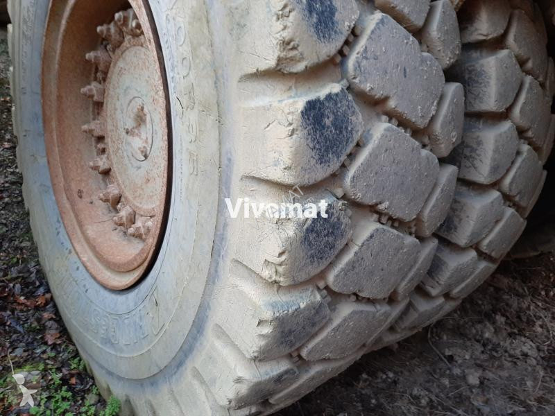 قطع غيار الأشغال العمومية Terex 33-40 -