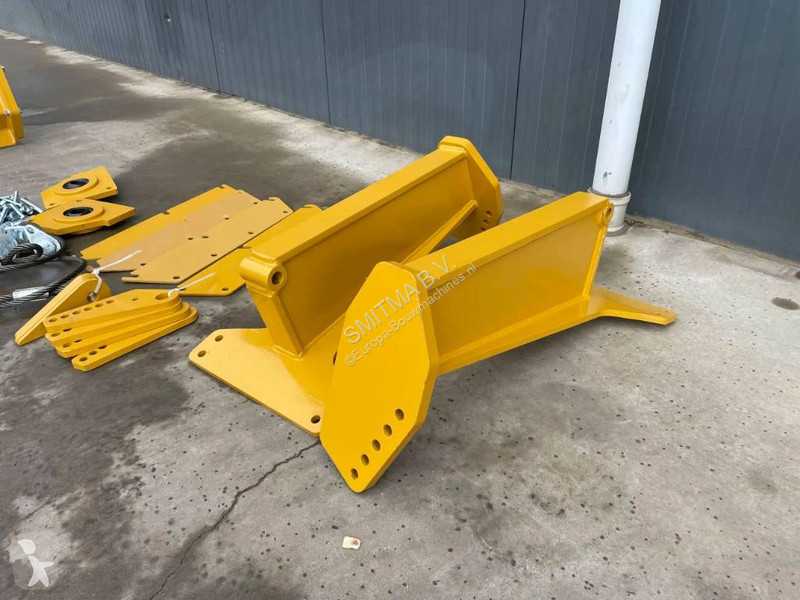 قطع غيار الأشغال العمومية Volvo A35G