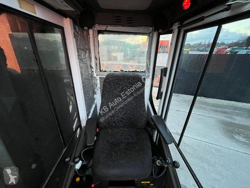 Запчасти для спецтехники  F96S79 2093 PTO HOURS