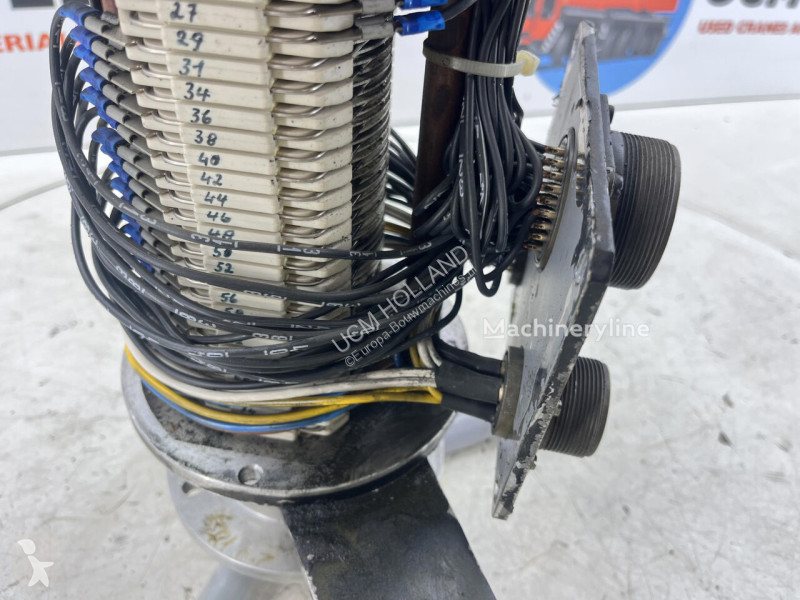Losse onderdelen bouwmachines Liebherr