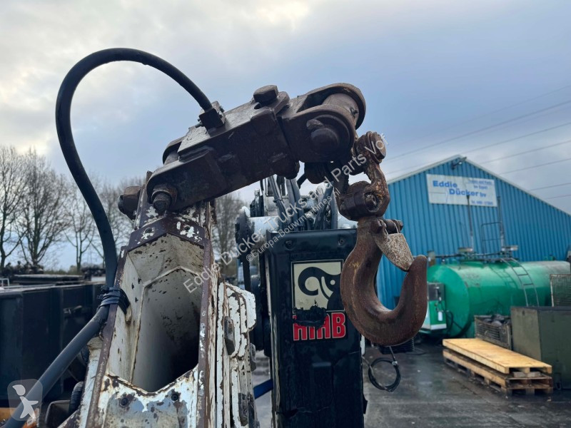 Pezzi di ricambio macchine movimento terra Hiab...