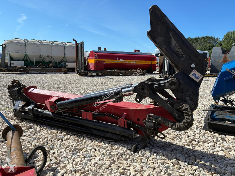 Kran HMF 6020 K6 FLY JIB FJ1200