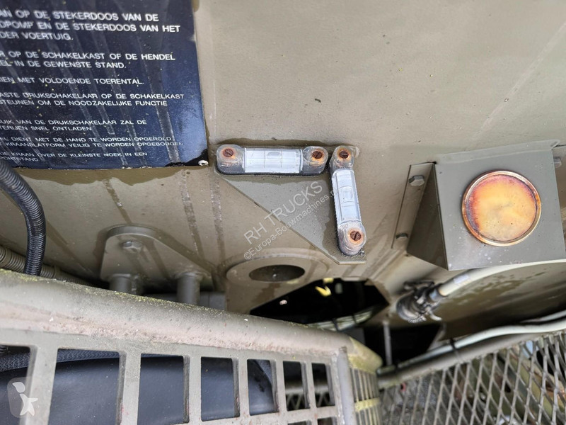 Кран  BV 730 BergingsKraan 28 Ton/Meter / t.b.v...