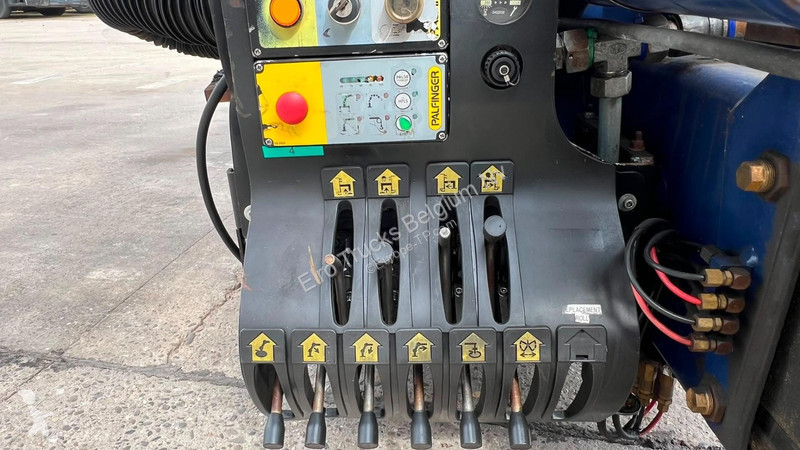 Kraan Palfinger PK 20002 (WITH RADIO / REMOTE /...