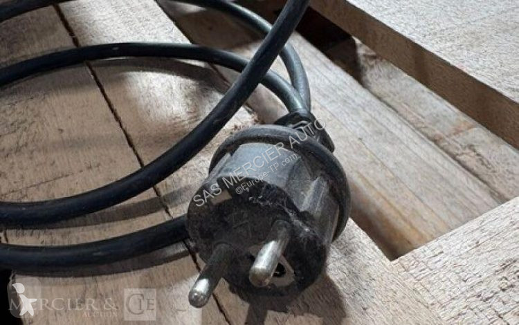 Запчастини для спецтехніки  chauffage gaz a air...