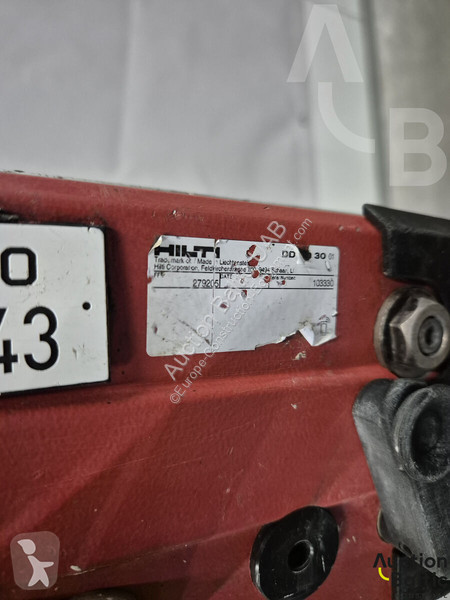 Резервни части за строителна техника Hilti...