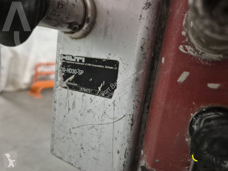 Резервни части за строителна техника Hilti...