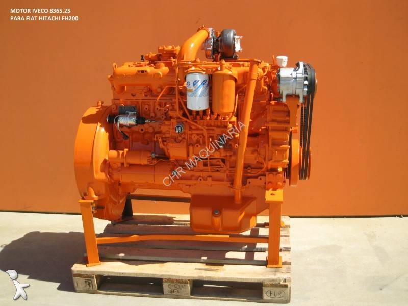 Recambios maquinaria OP Iveco 8065 / 8210.425 /...