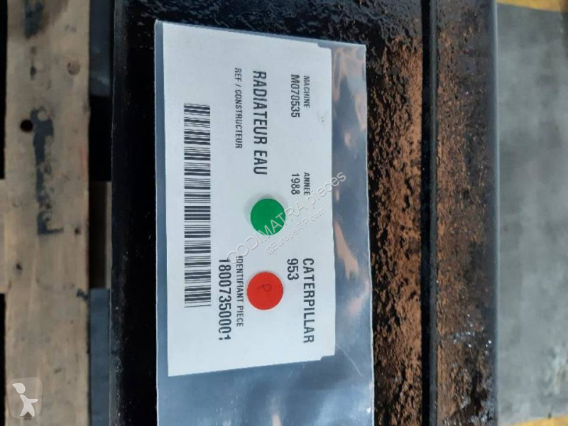 قطع غيار الأشغال العمومية Caterpillar 953