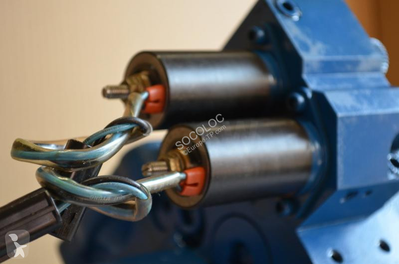 Pompes hydrauliques pour mini-pelles equipment...