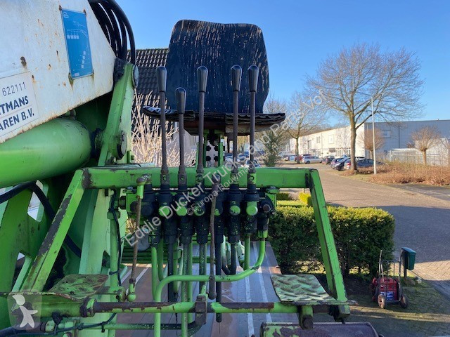 Uitrusting voor vrachtwagens  11000-R ROLLER KRAAN