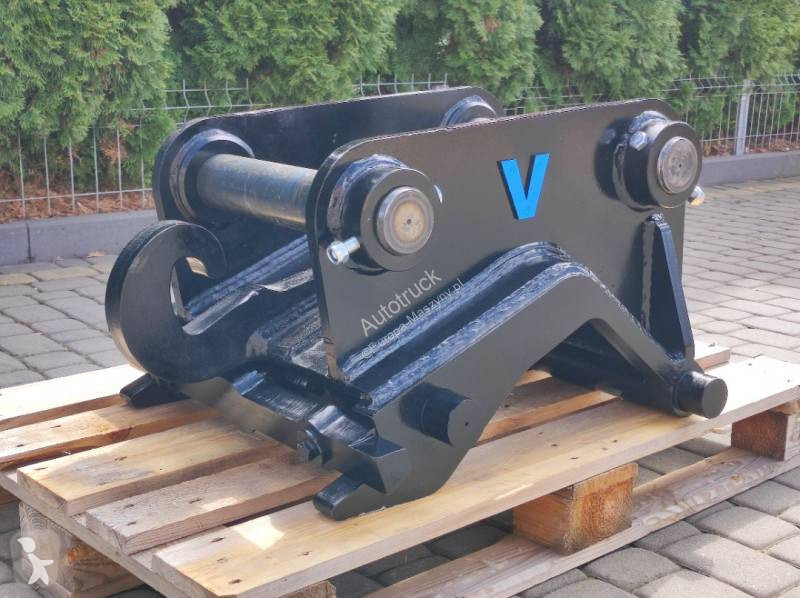 Losse onderdelen bouwmachines Verachtert CW30 ....