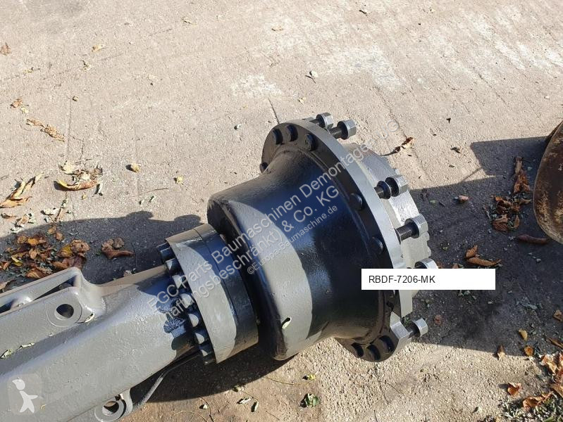 قطع غيار الأشغال العمومية O&K
