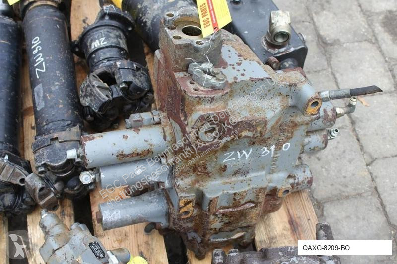 قطع غيار الأشغال العمومية Hitachi Distributeur...