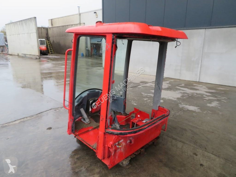 Losse onderdelen bouwmachines Volvo 30 B /