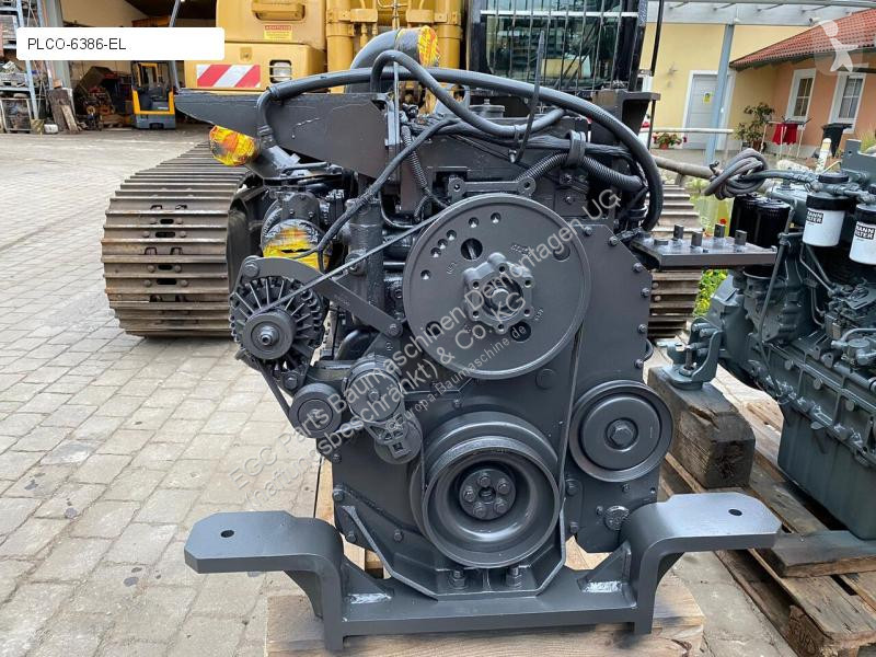 قطع غيار الأشغال العمومية Doosan Moteur pour...