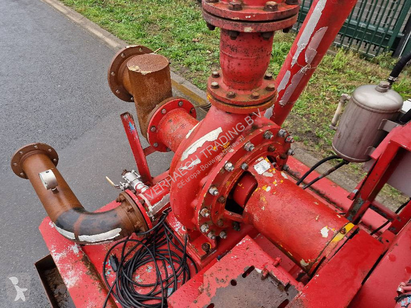 Losse onderdelen bouwmachines  SPP XH-150