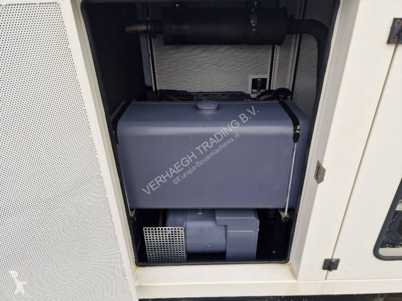 Losse onderdelen bouwmachines  Ekrath SZ 125L/C