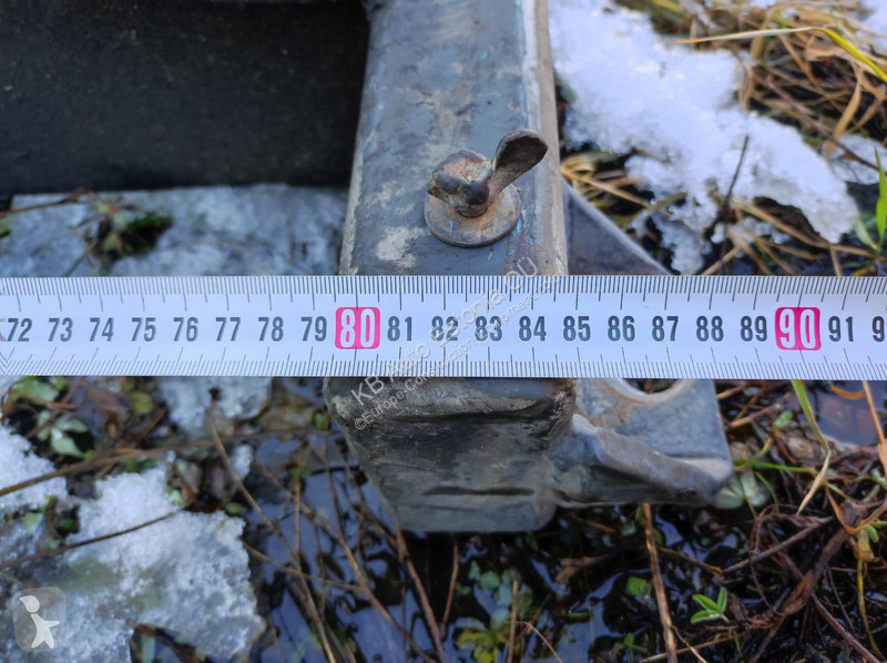 Uitrusting voor vrachtwagens  LSB 7 BK CONCRETE...