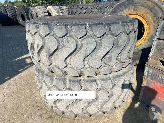 قطع غيار الأشغال العمومية Michelin...