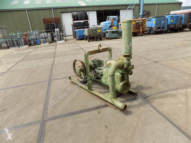 Losse onderdelen bouwmachines