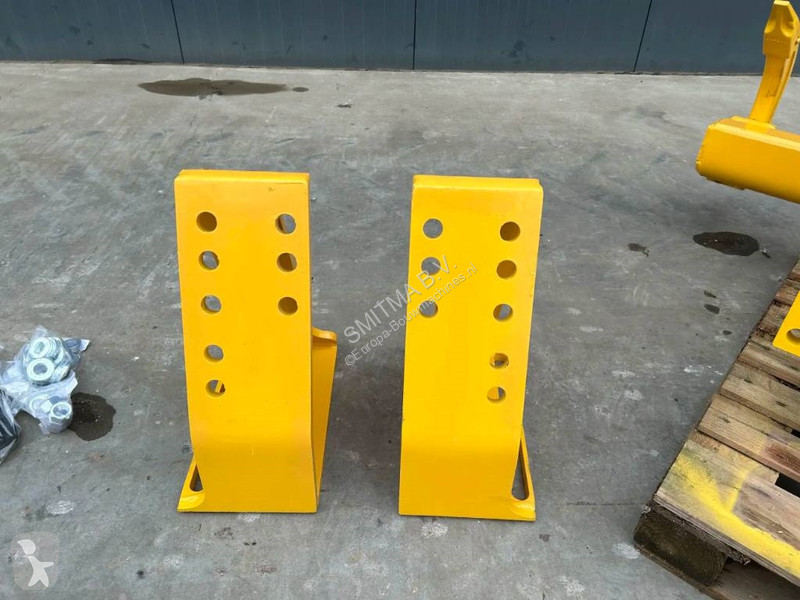 Reservdelar anläggningsmaterial Komatsu D39