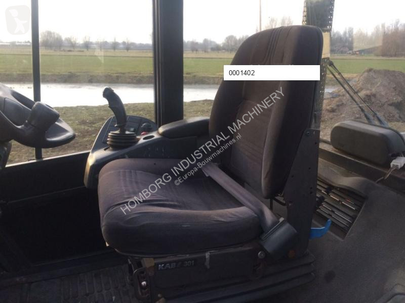 قطع غيار الأشغال العمومية Linde H160 16 ton...