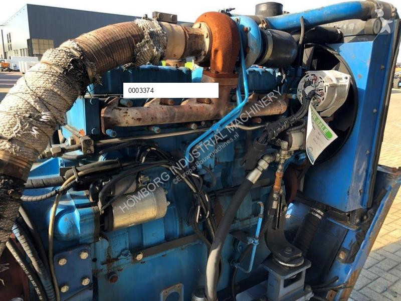 قطع غيار الأشغال العمومية Valmet Moteur Sisu...