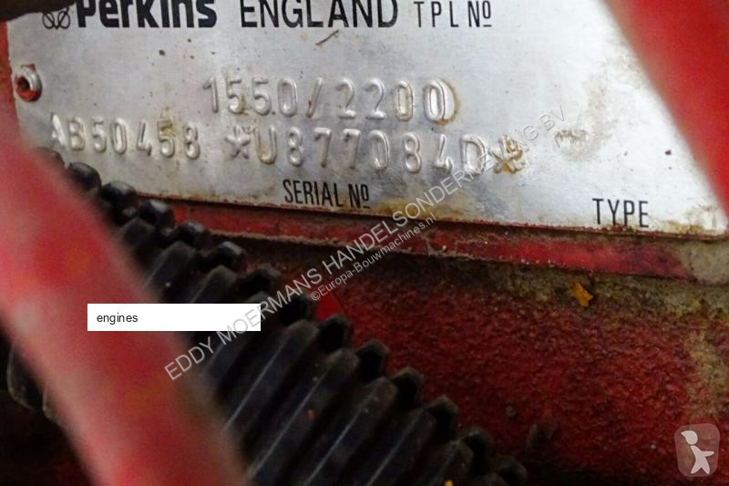 قطع غيار الأشغال العمومية Deutz Several