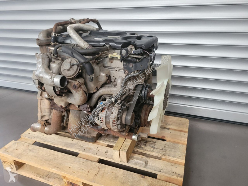 قطع غيار الأشغال العمومية Isuzu 2615 Euro 6
