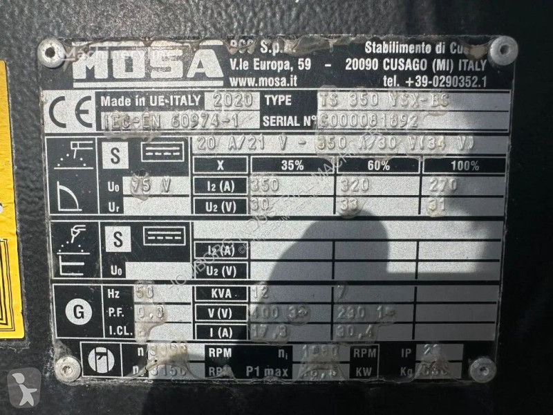 Recambios maquinaria OP Yanmar Moteur...