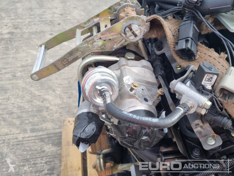 قطع غيار الأشغال العمومية JCB 430TA4-55E