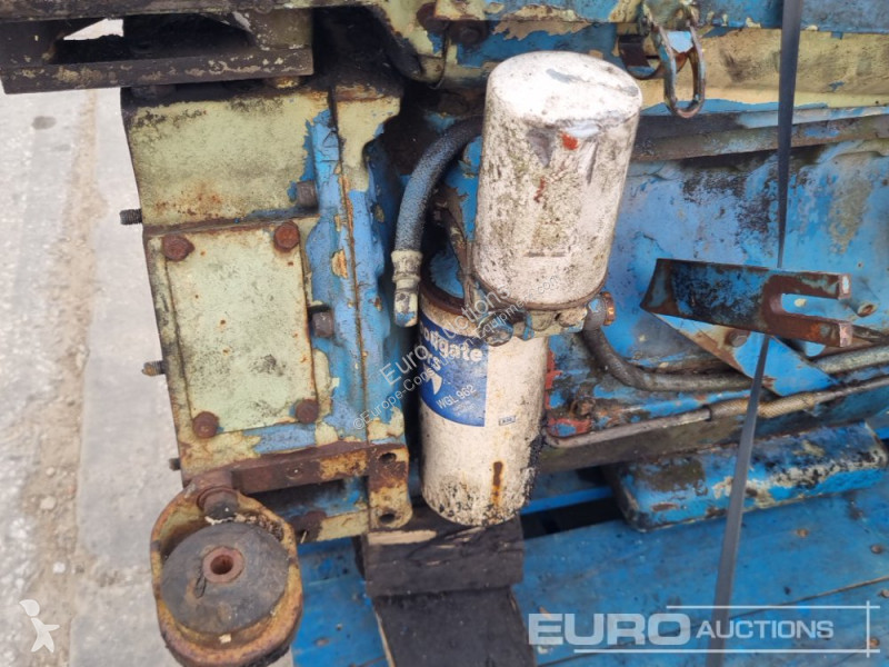 Losse onderdelen bouwmachines Deutz