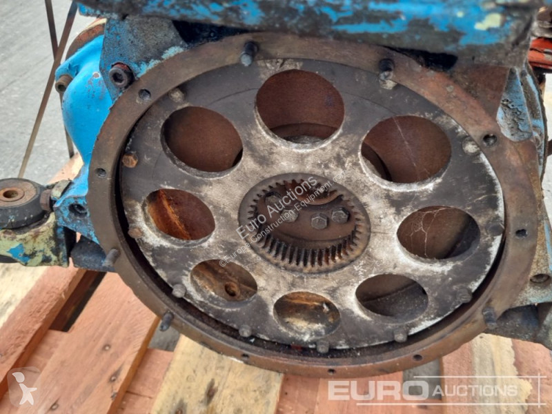 قطع غيار الأشغال العمومية Deutz