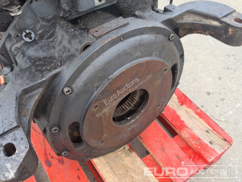 Losse onderdelen bouwmachines Deutz