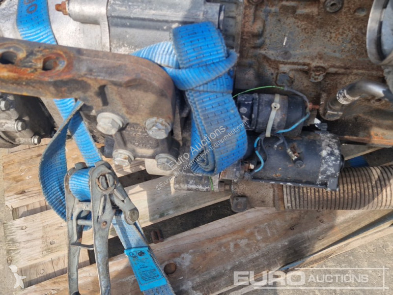 Losse onderdelen bouwmachines Iveco