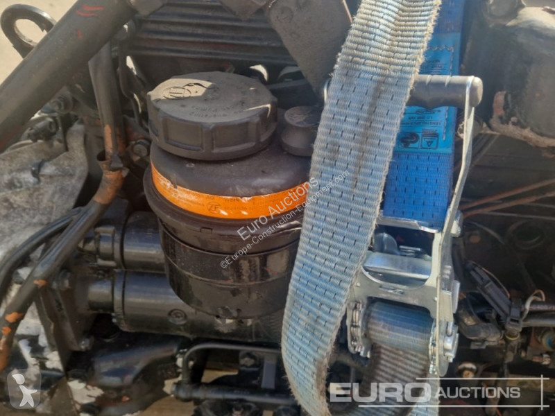 Losse onderdelen bouwmachines Iveco