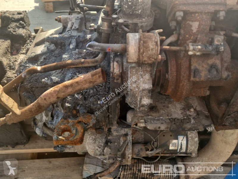 قطع غيار الأشغال العمومية Iveco