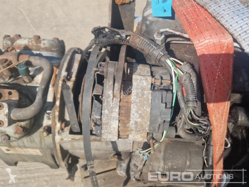 Losse onderdelen bouwmachines Kubota