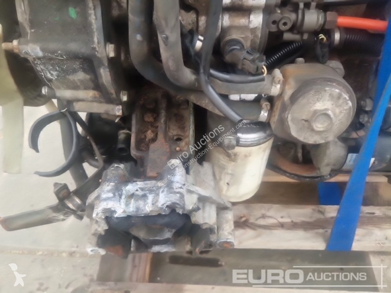 Losse onderdelen bouwmachines Renault