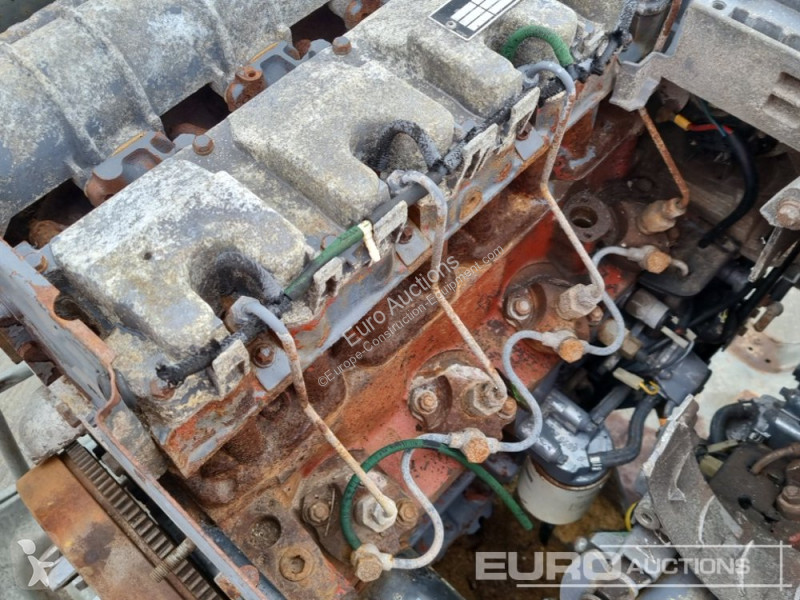 Losse onderdelen bouwmachines Deutz BF4L1011F