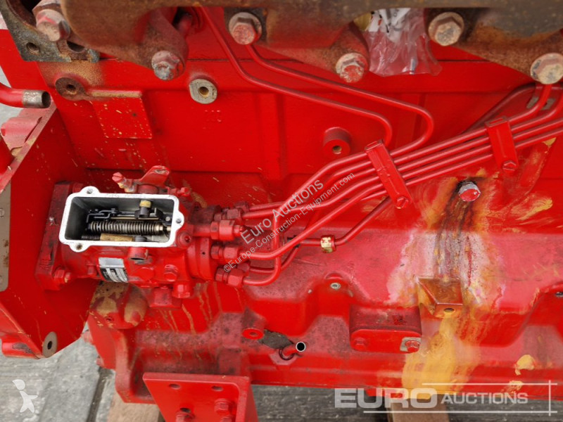 Losse onderdelen bouwmachines John Deere
