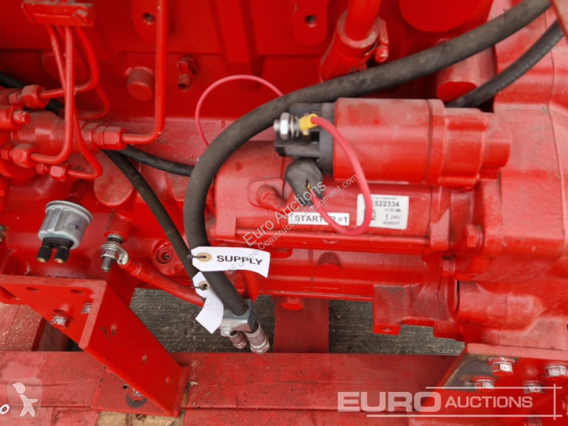 Losse onderdelen bouwmachines John Deere
