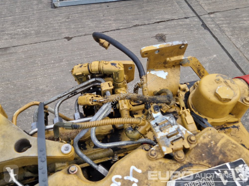Reservdelar anläggningsmaterial Caterpillar